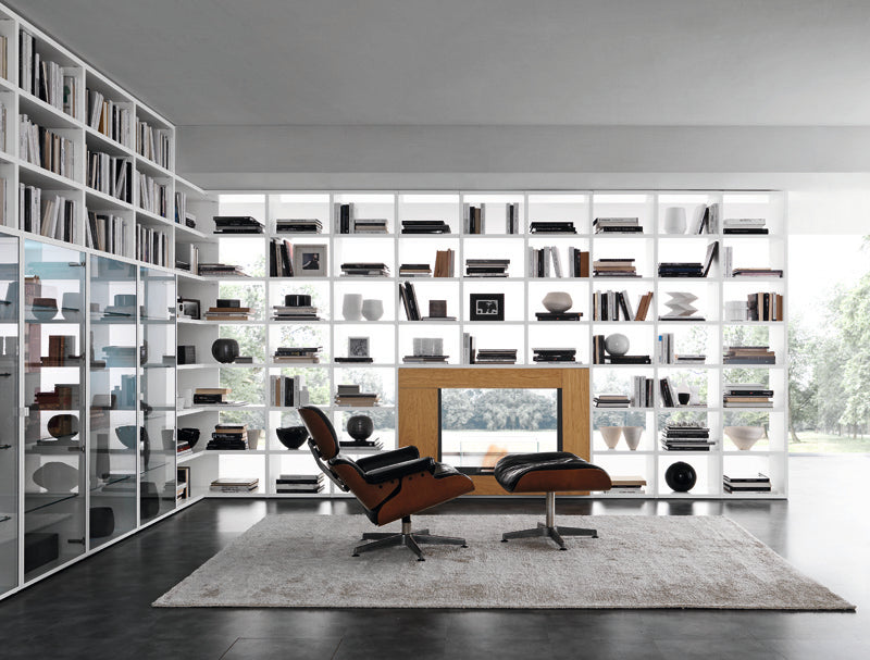 Shelving / Fireplace Unit 02889