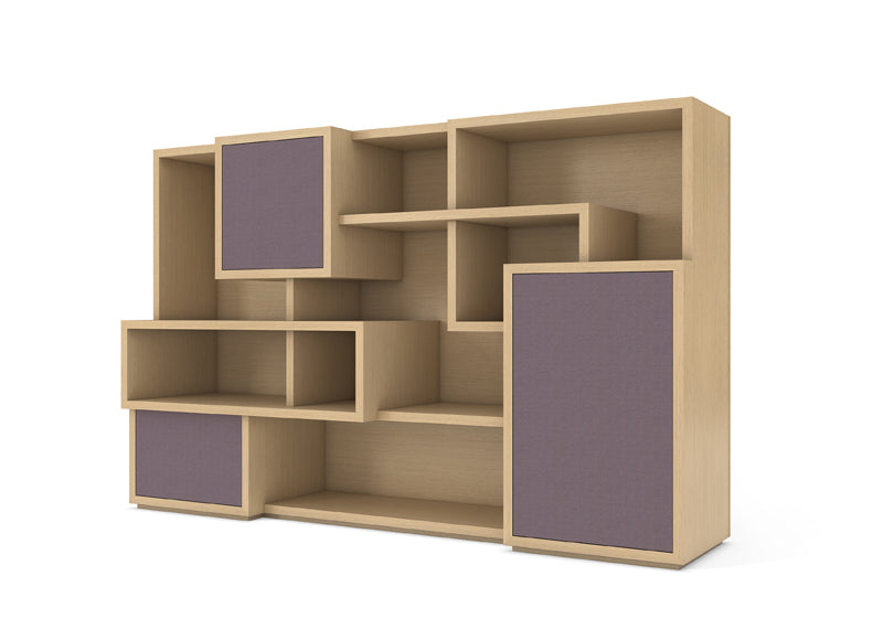 Media/ Shelving Unit 04840