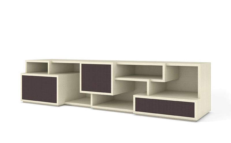 Media/ Shelving Unit 04840