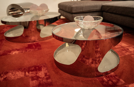 Coffee Table 01241 Floor Model