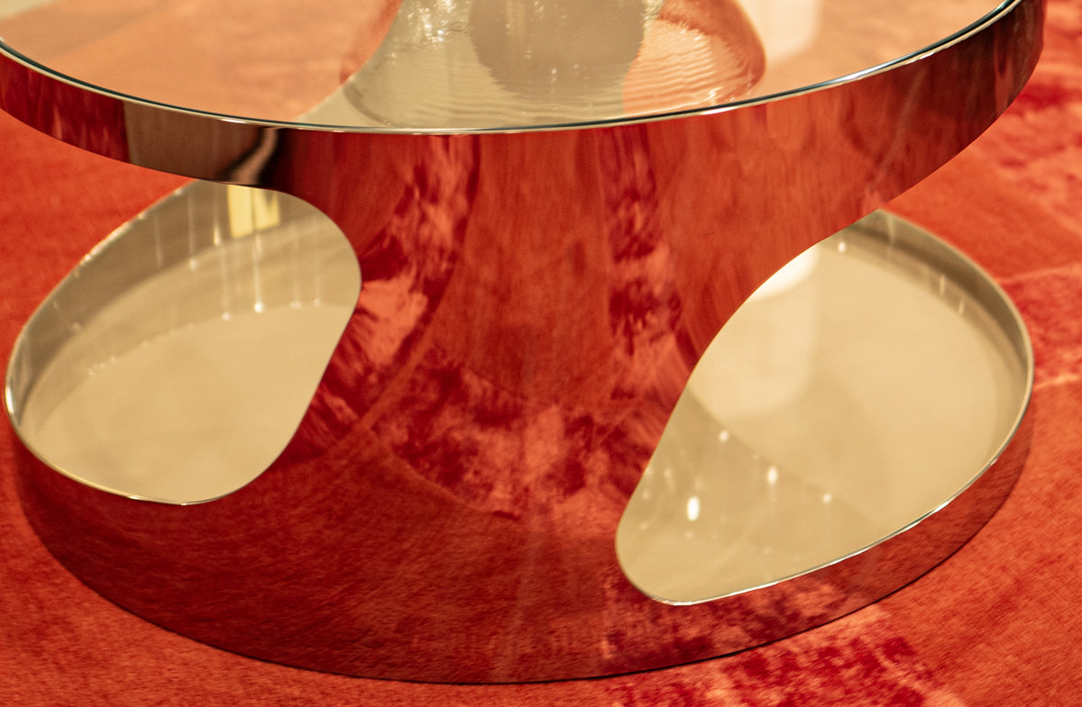Coffee Table 01241 Floor Model