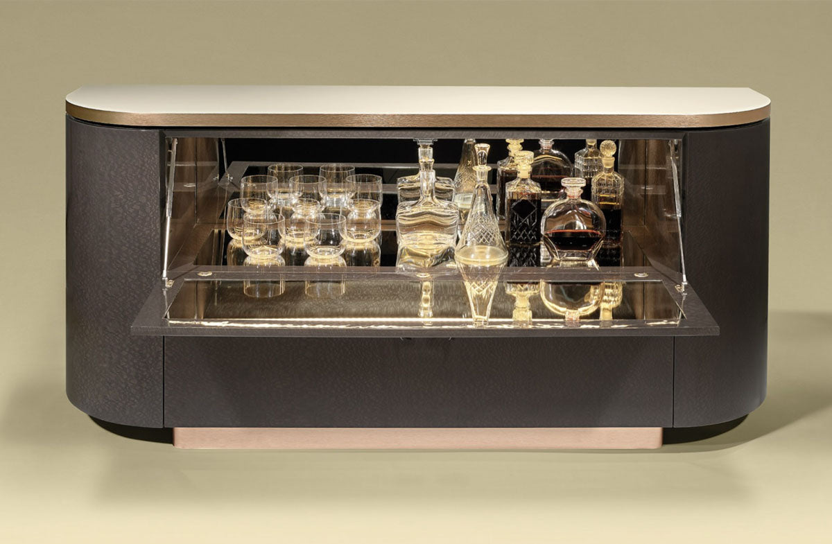 Bar/Liquor Cabinet 01810