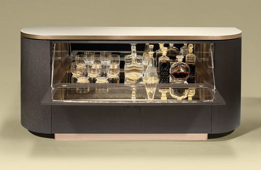 Bar/Liquor Cabinet 01810