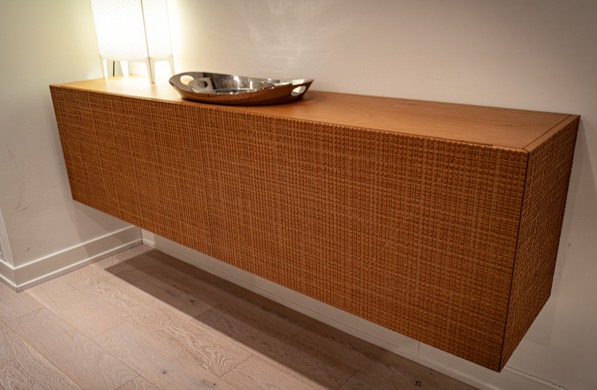 Hanging Sideboard 01910 Floor Model