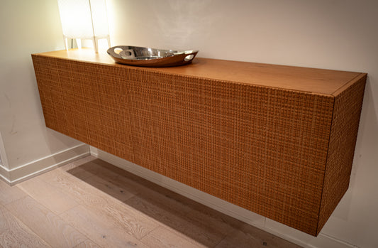 Hanging Sideboard 01910 Floor Model