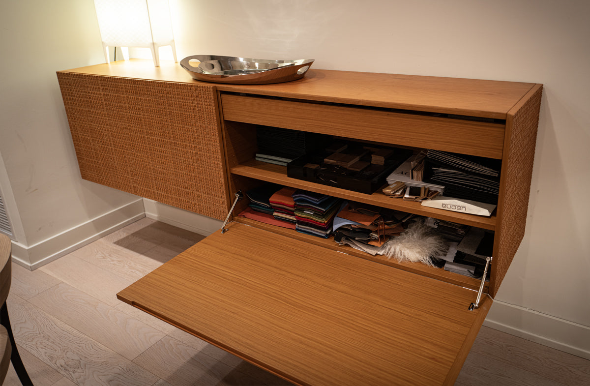 Hanging Sideboard 01910 Floor Model