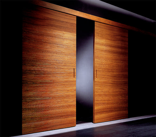 Custom Door System 01921