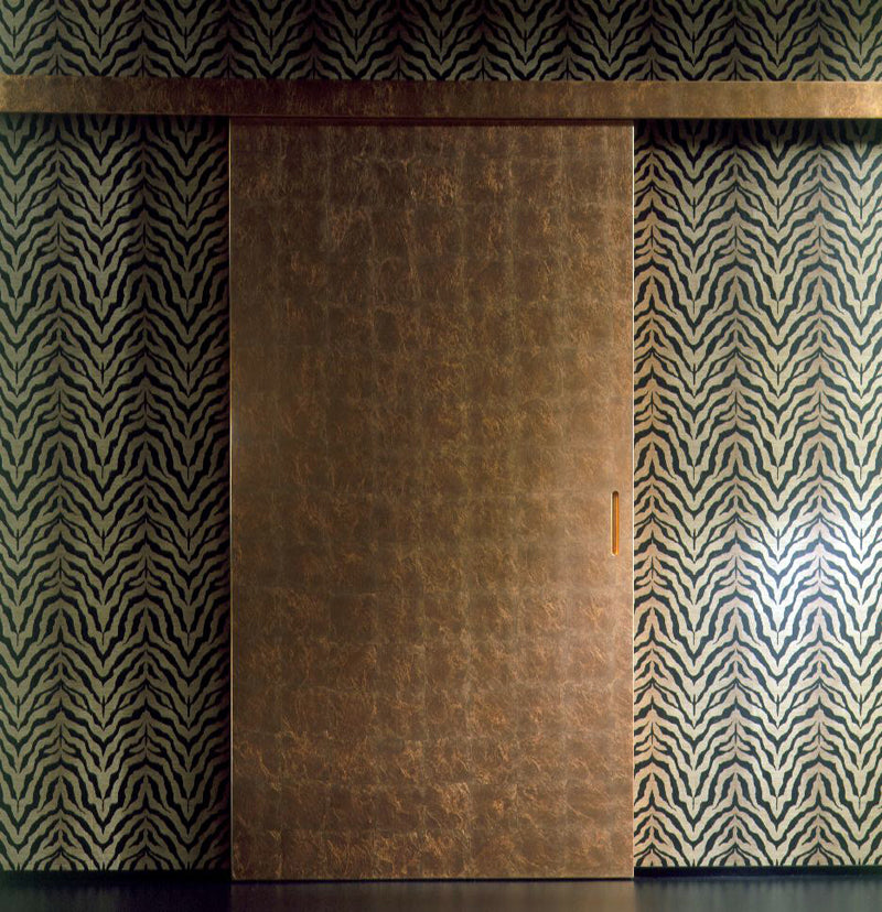 Custom Door System 01923