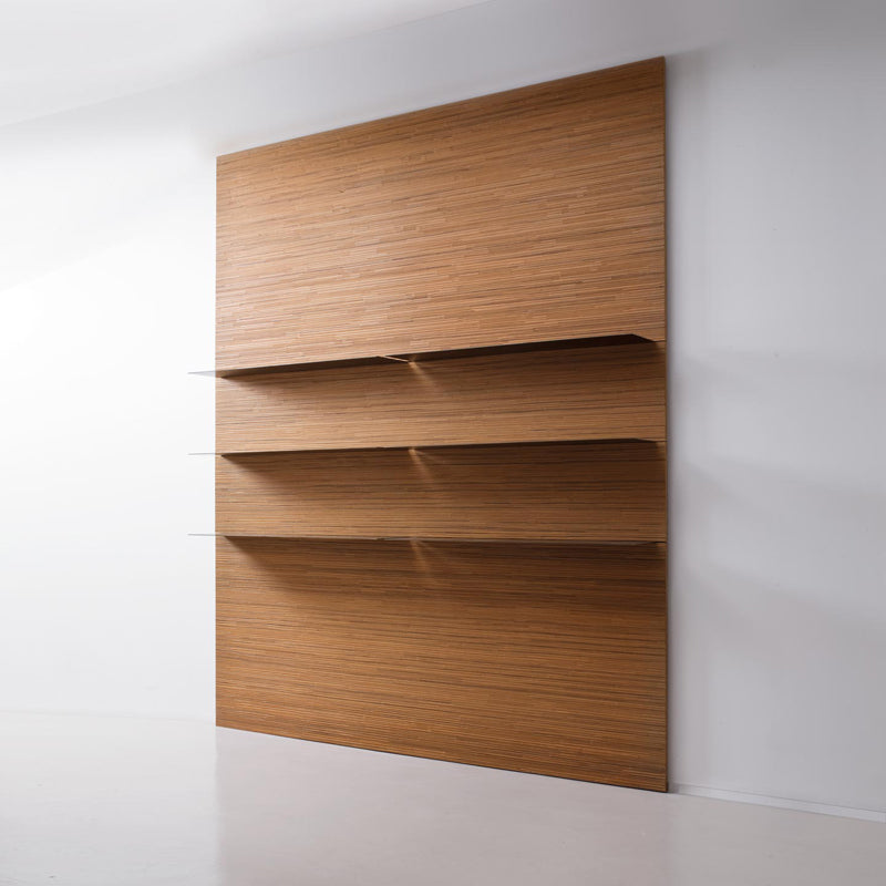 Custom Shelving Unit 01985