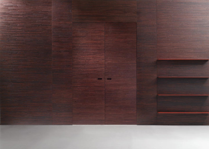 Custom Shelving Unit 01985