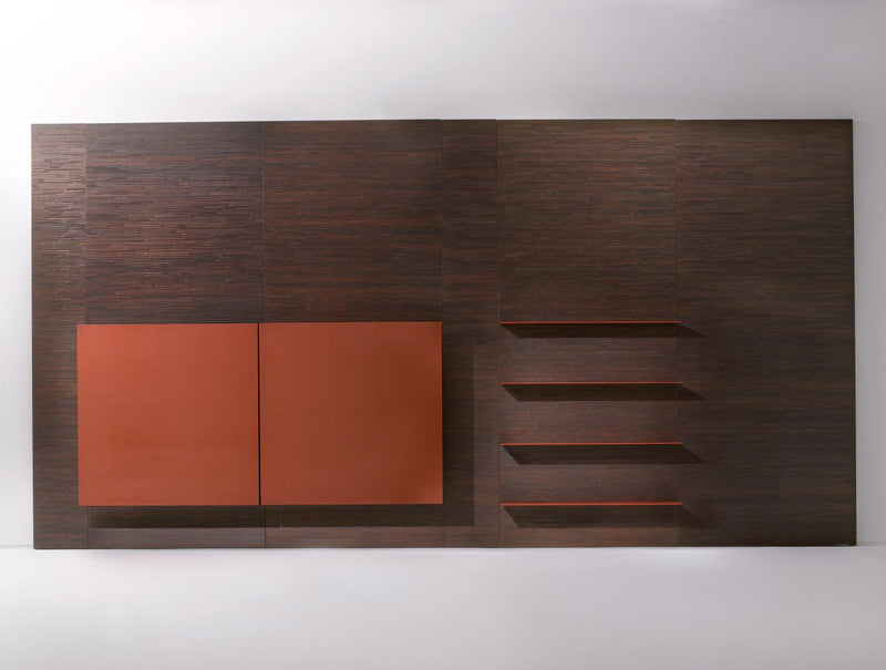 Custom Wall Cabinet 01986