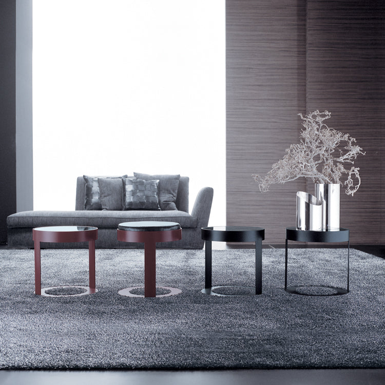 Side Table / Ottoman 02156