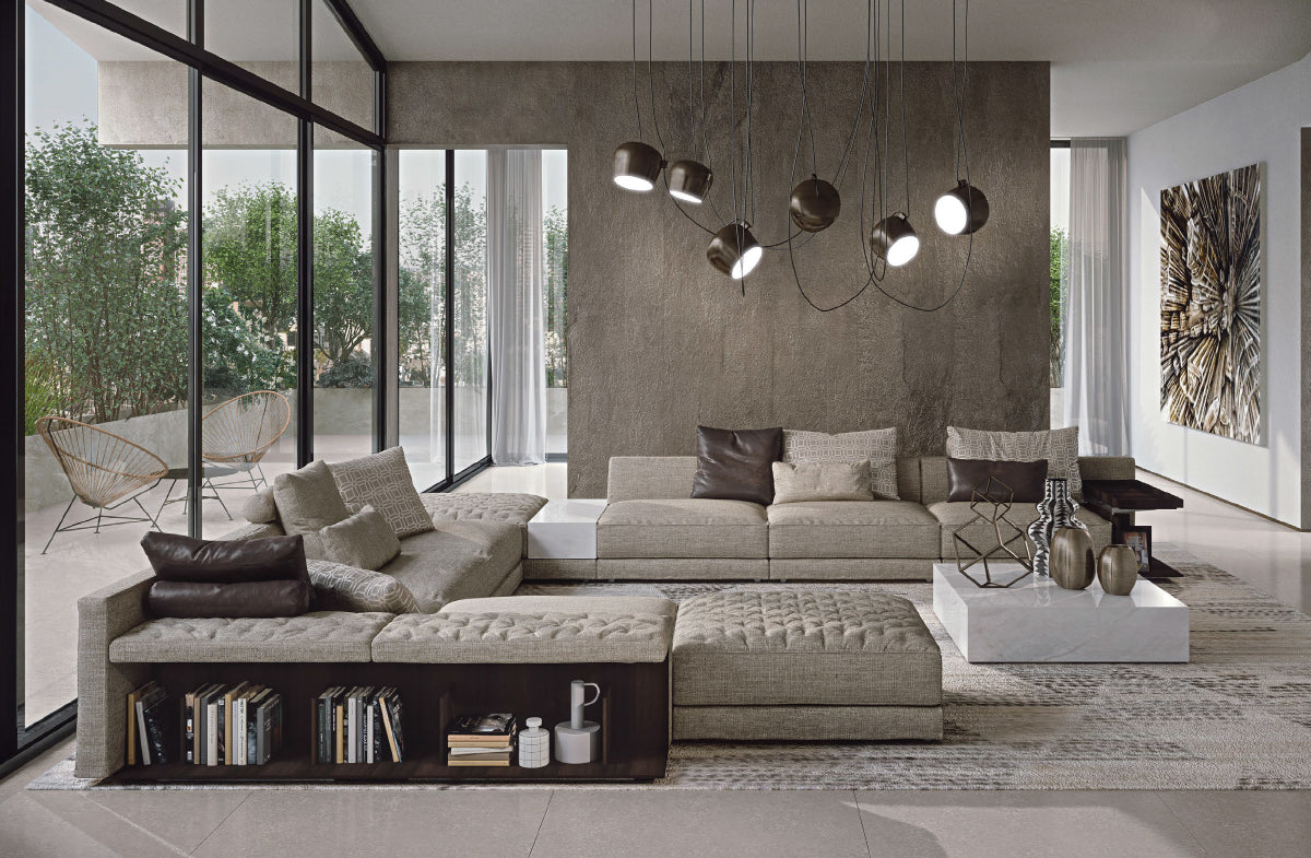 Modular Sofa 02185