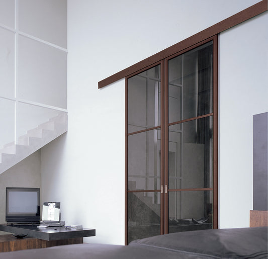 Custom Door System 02605