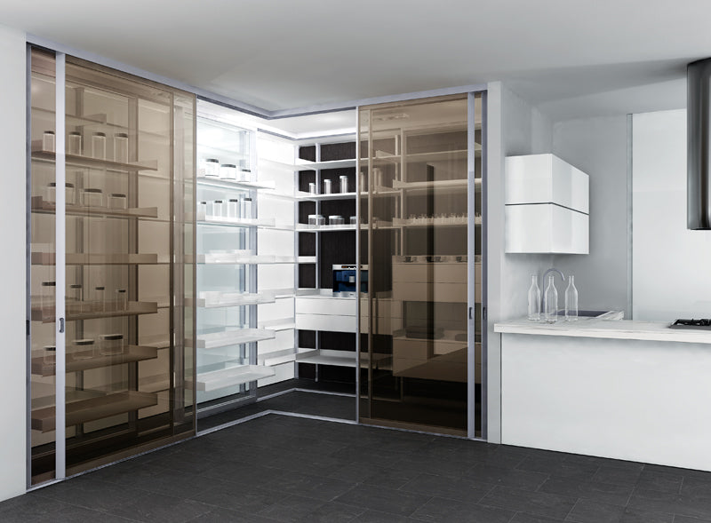 Custom Door System 02605