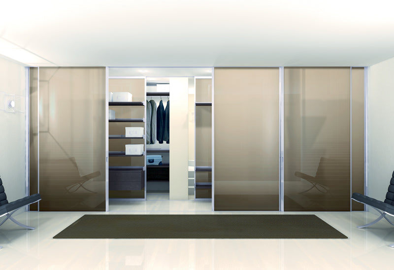 Custom Door System 02606