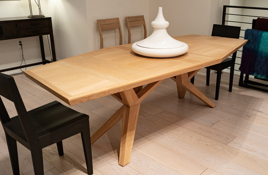 Dining Table 02933 Floor Model