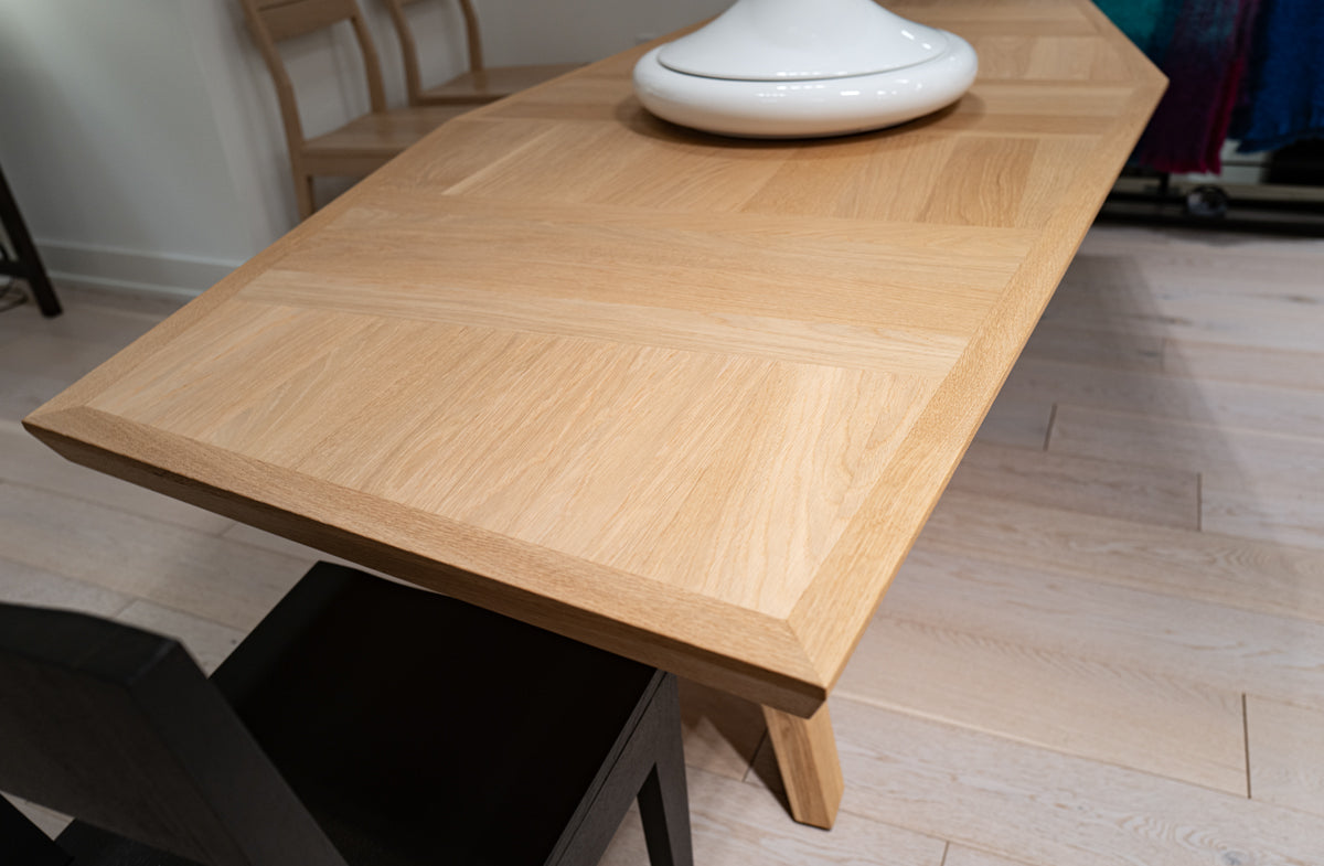 Dining Table 02933 Floor Model