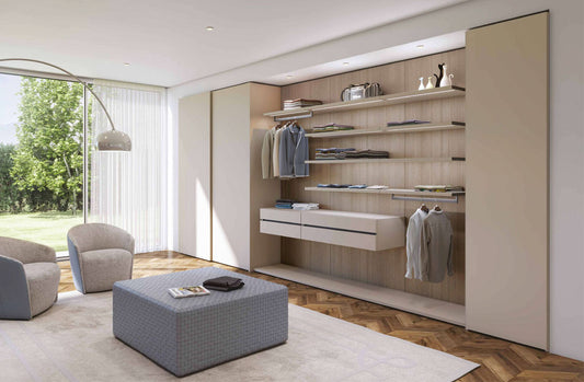 Wardrobe 03029