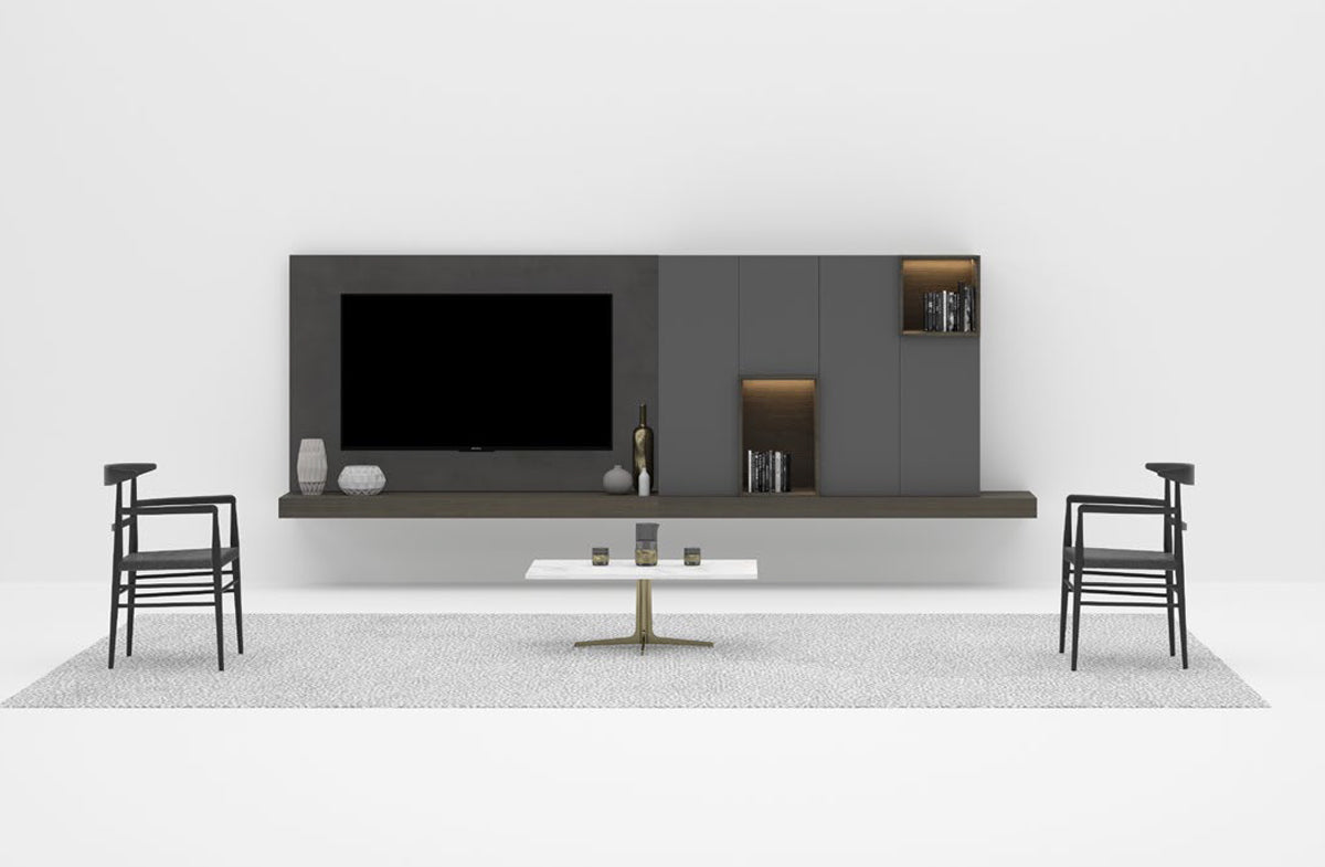 Wall Unit 03081