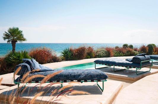 Outdoor Modular Sofa 03748