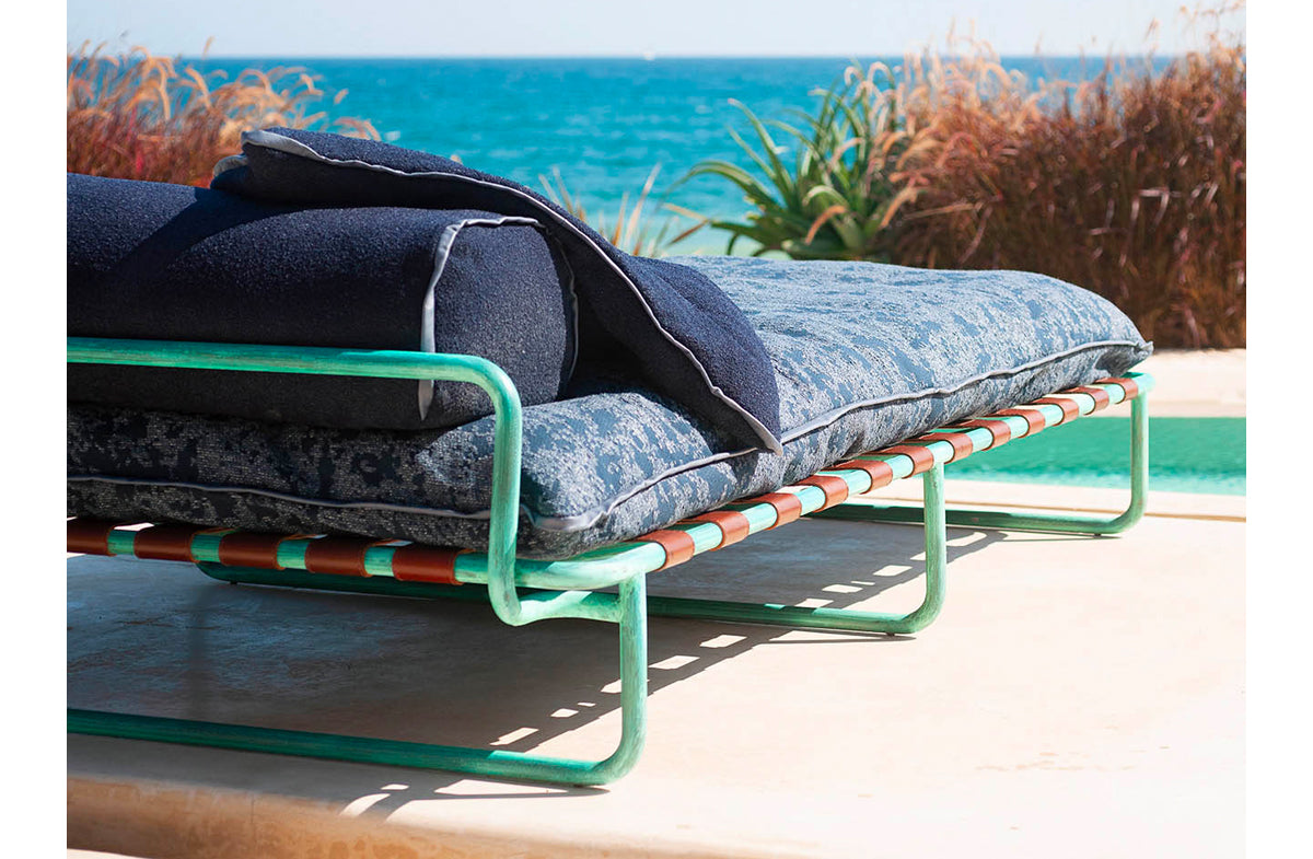 Outdoor Modular Sofa 03748
