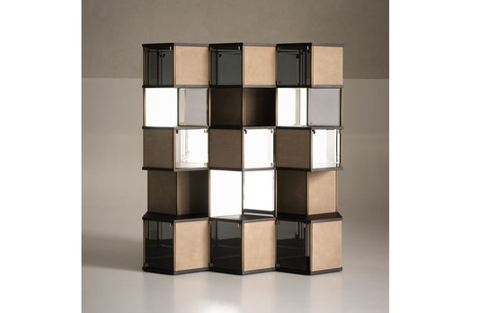 Bookcase / Bar Cabinet 03774