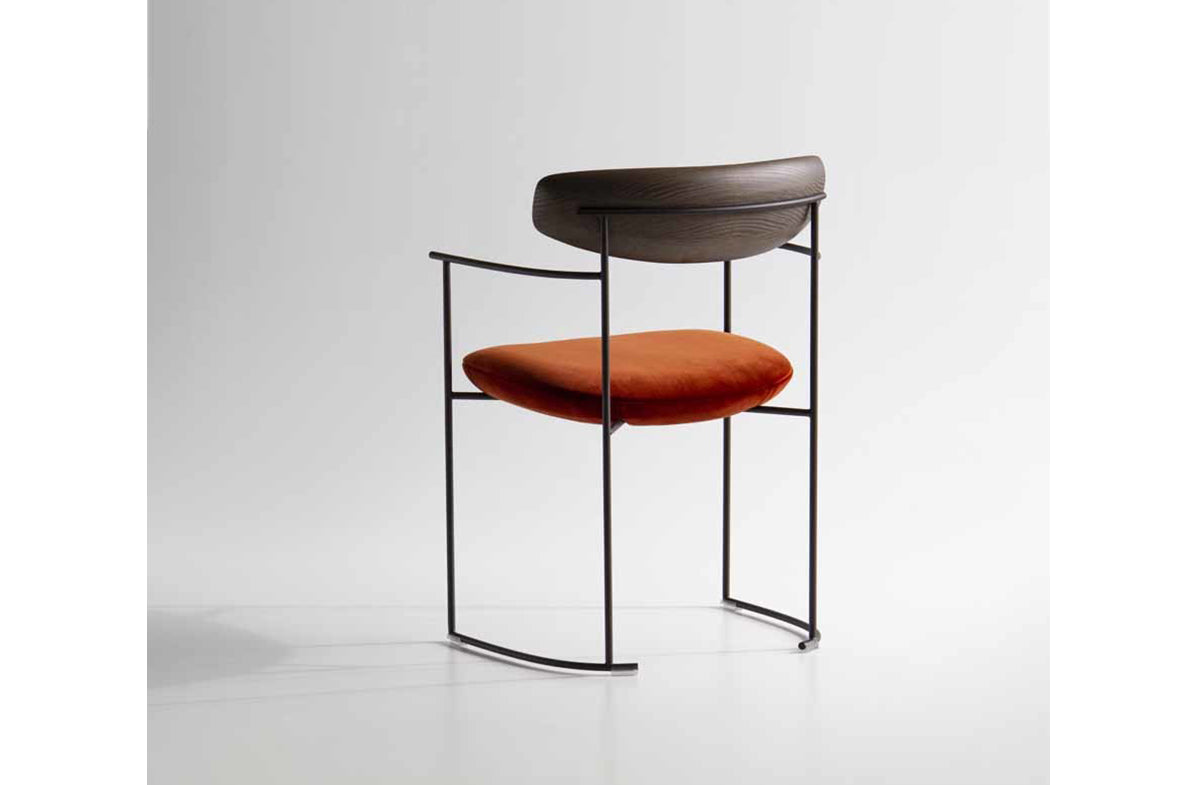 Indoor/Outdoor Dining Chair 04557