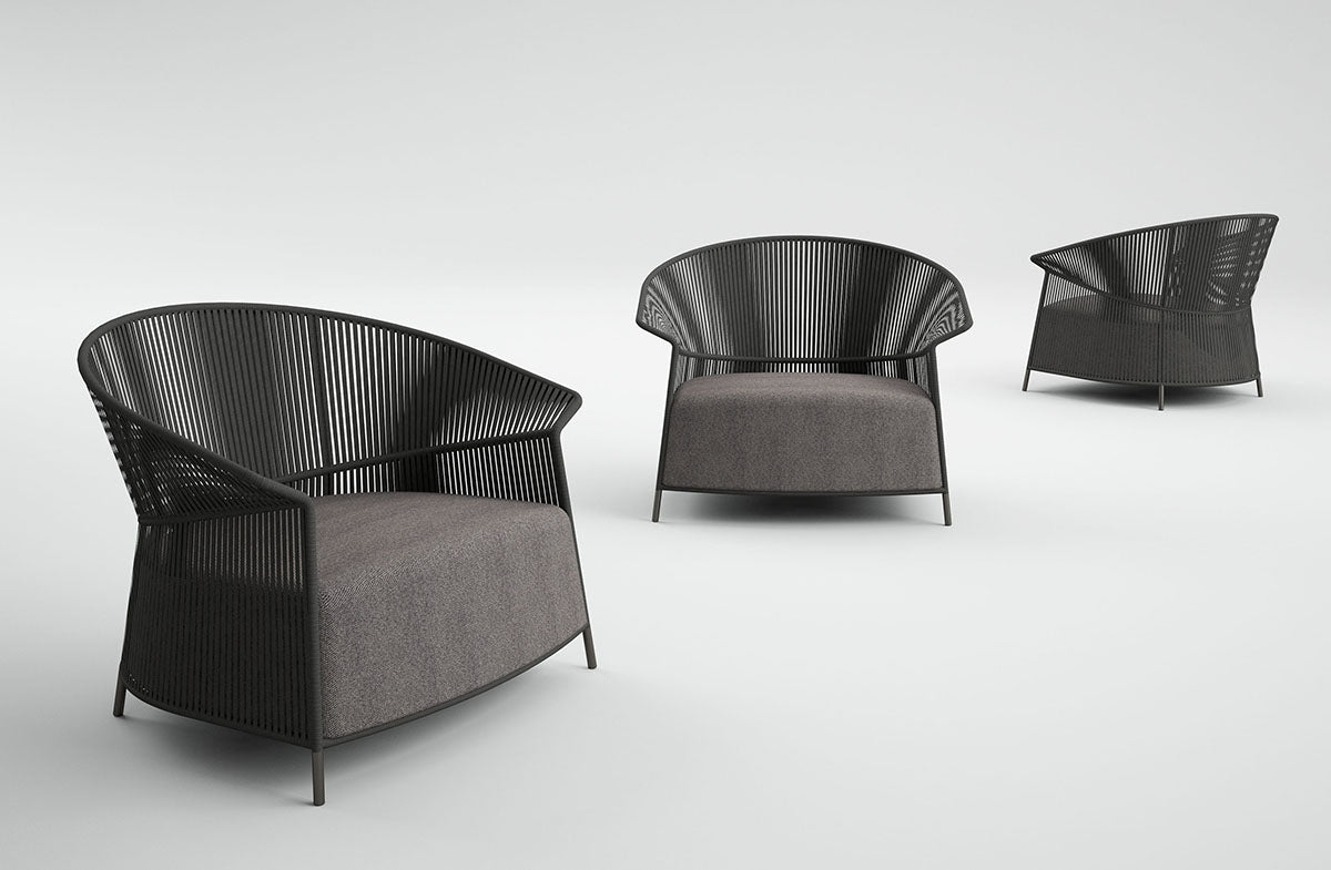 Outdoor Armchair 04569