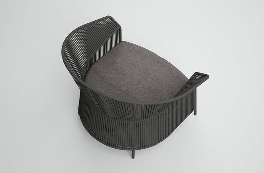 Outdoor Armchair 04569