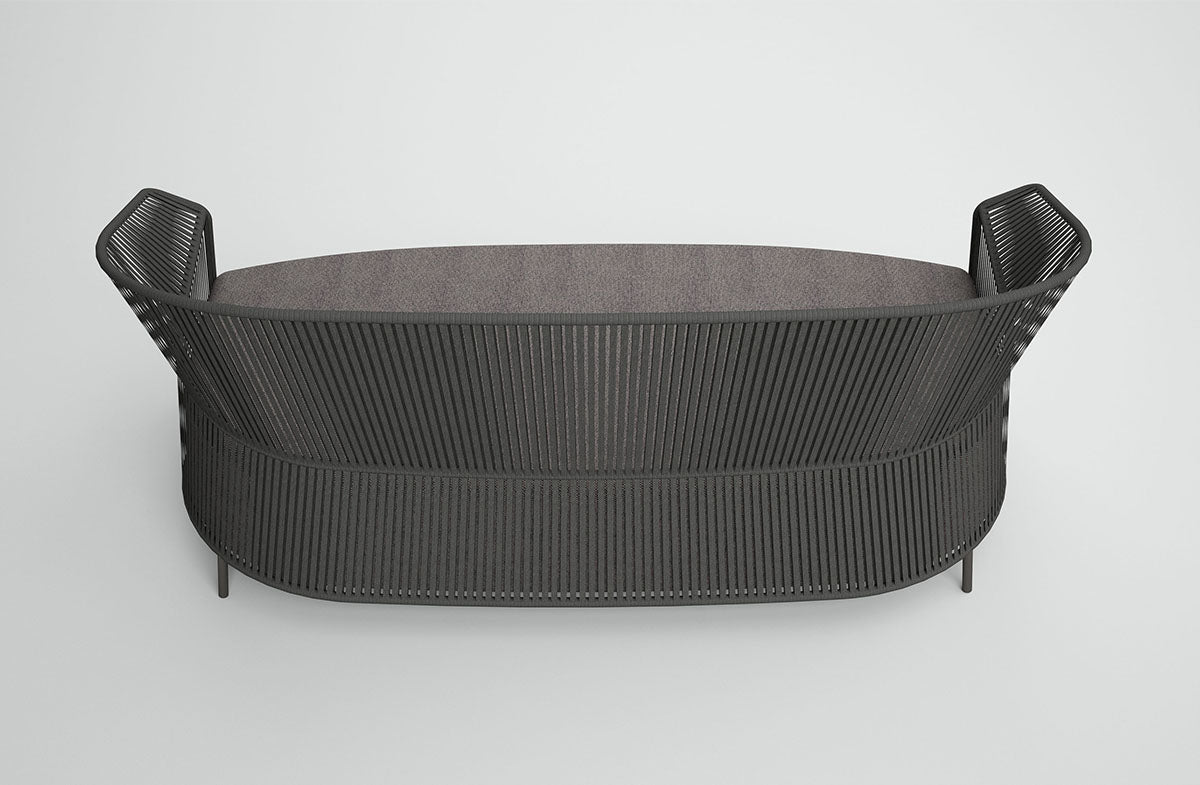 Outdoor Loveseat 04570