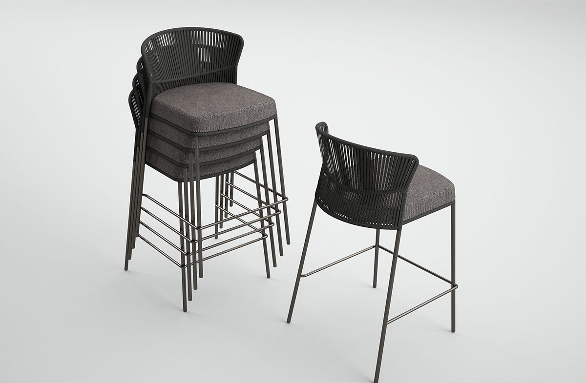 Outdoor Barstool 04571