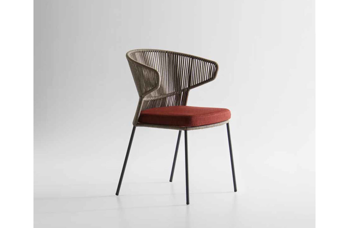 Outdoor Dining Chair 04611