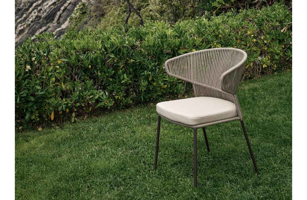 Outdoor Dining Chair 04611