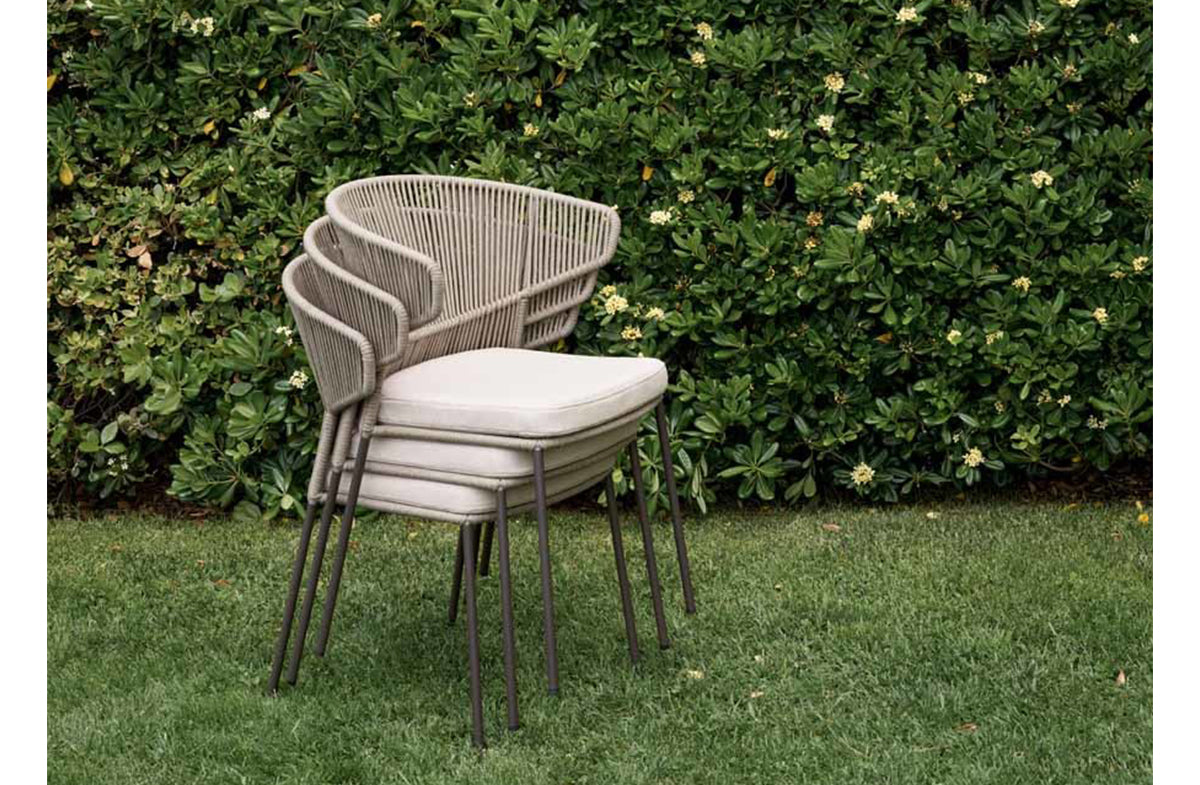 Outdoor Dining Chair 04611