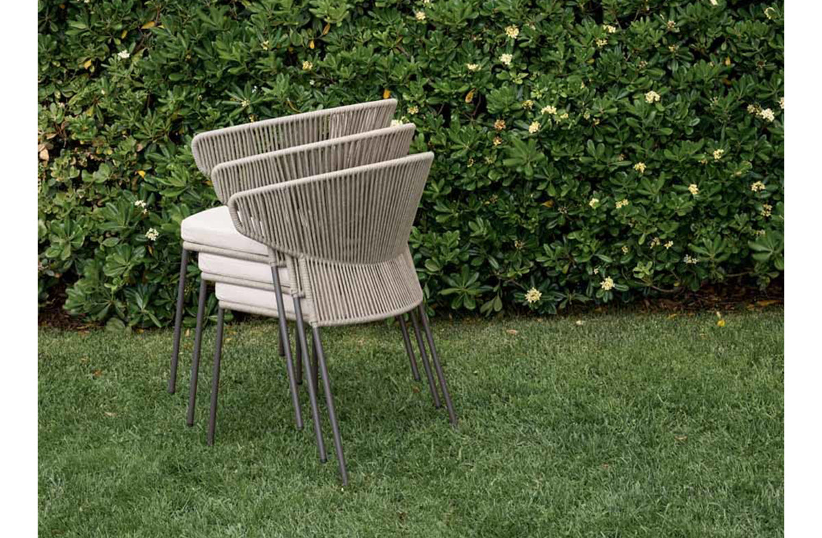 Outdoor Dining Chair 04611