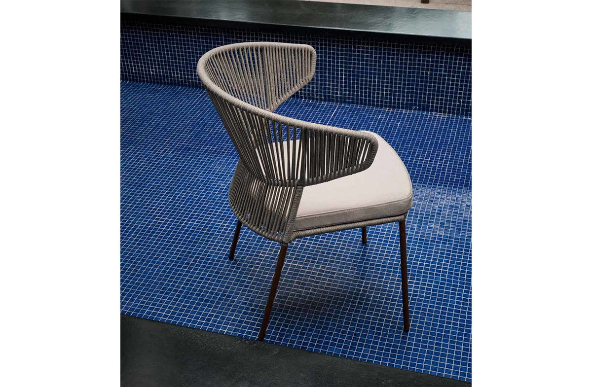 Outdoor Dining Chair 04611