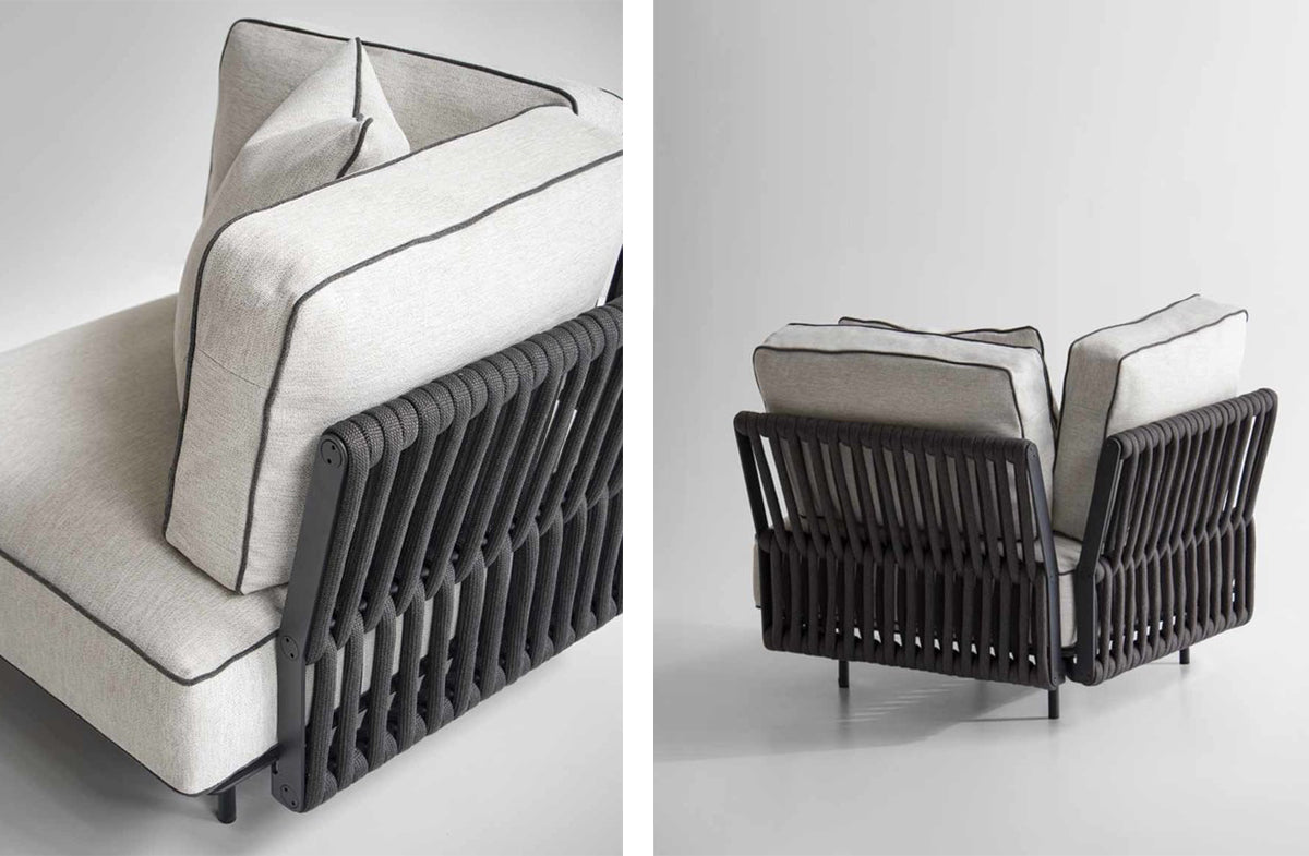 Outdoor Armchair 04615