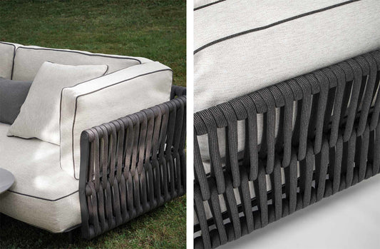 Outdoor Modular Sofa 04616