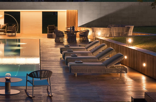 Outdoor Daybed 04644