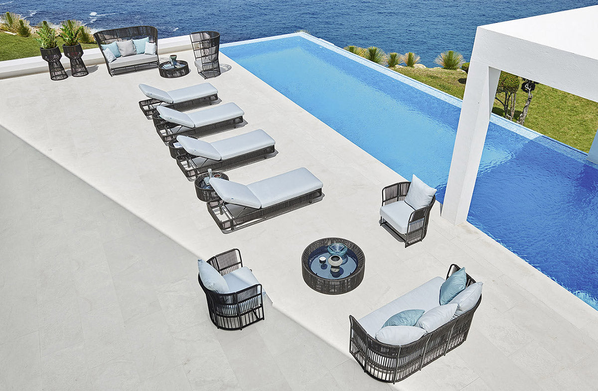 Outdoor Daybed 04644