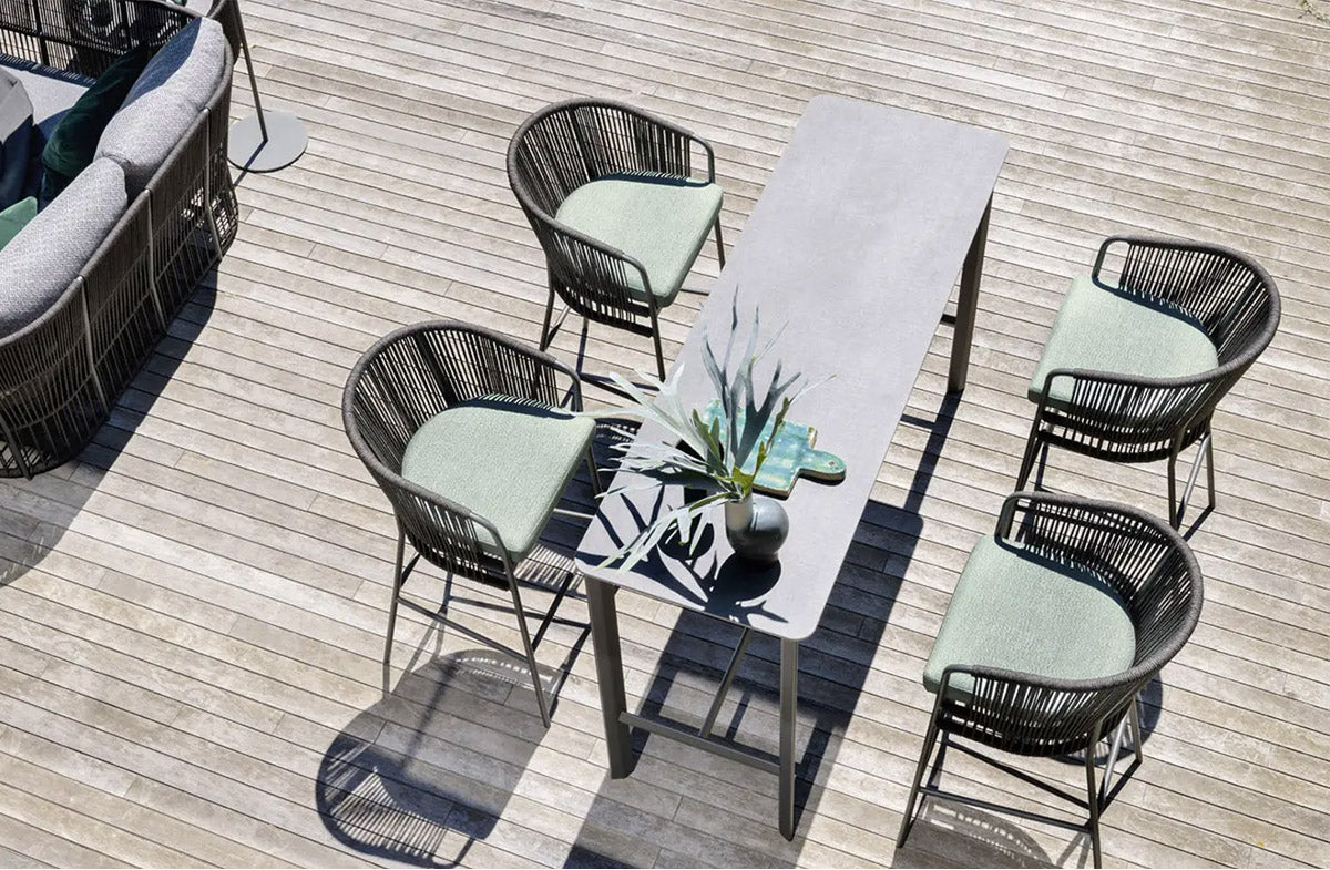 Outdoor Barstool 04645