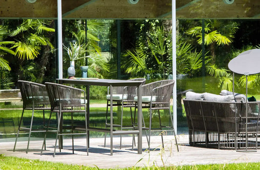 Outdoor Barstool 04645