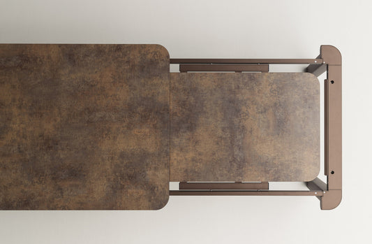 Outdoor Dining Table 04648