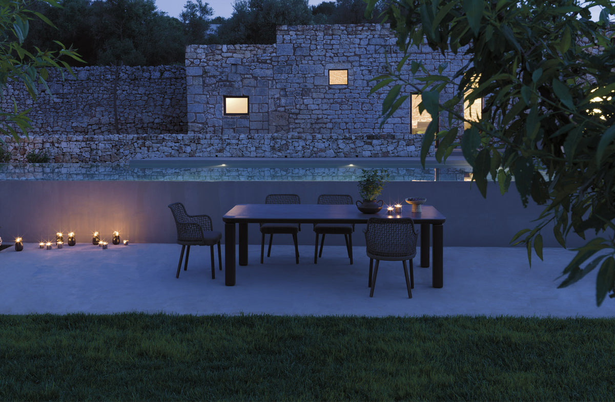 Outdoor Dining Table 04648