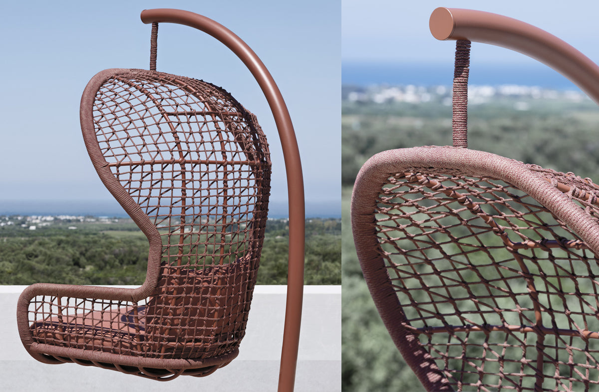Outdoor Swing Chair 04649