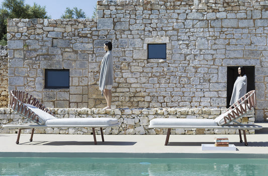 Outdoor Lounger 04650