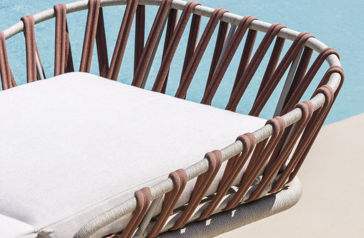 Outdoor Lounger 04650