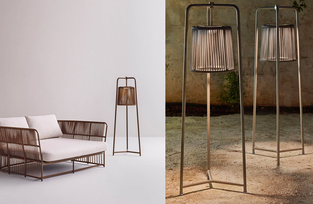 Outdoor Floor Lamp 04652