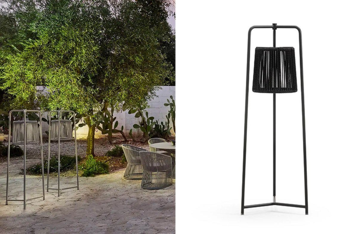 Outdoor Floor Lamp 04652
